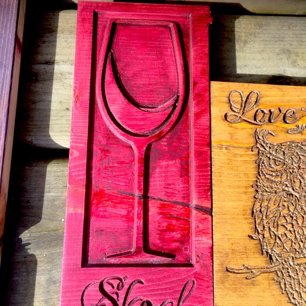 Customize Personal Signs - Picture 5 of 9